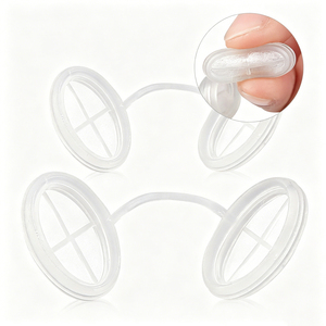 Filtro Nasale Invisibile in Silicone per Prevenire Allergie, Bloccare Goccioline e Filtrare Polvere, Contro la Congestione Nasale - Product Image 4