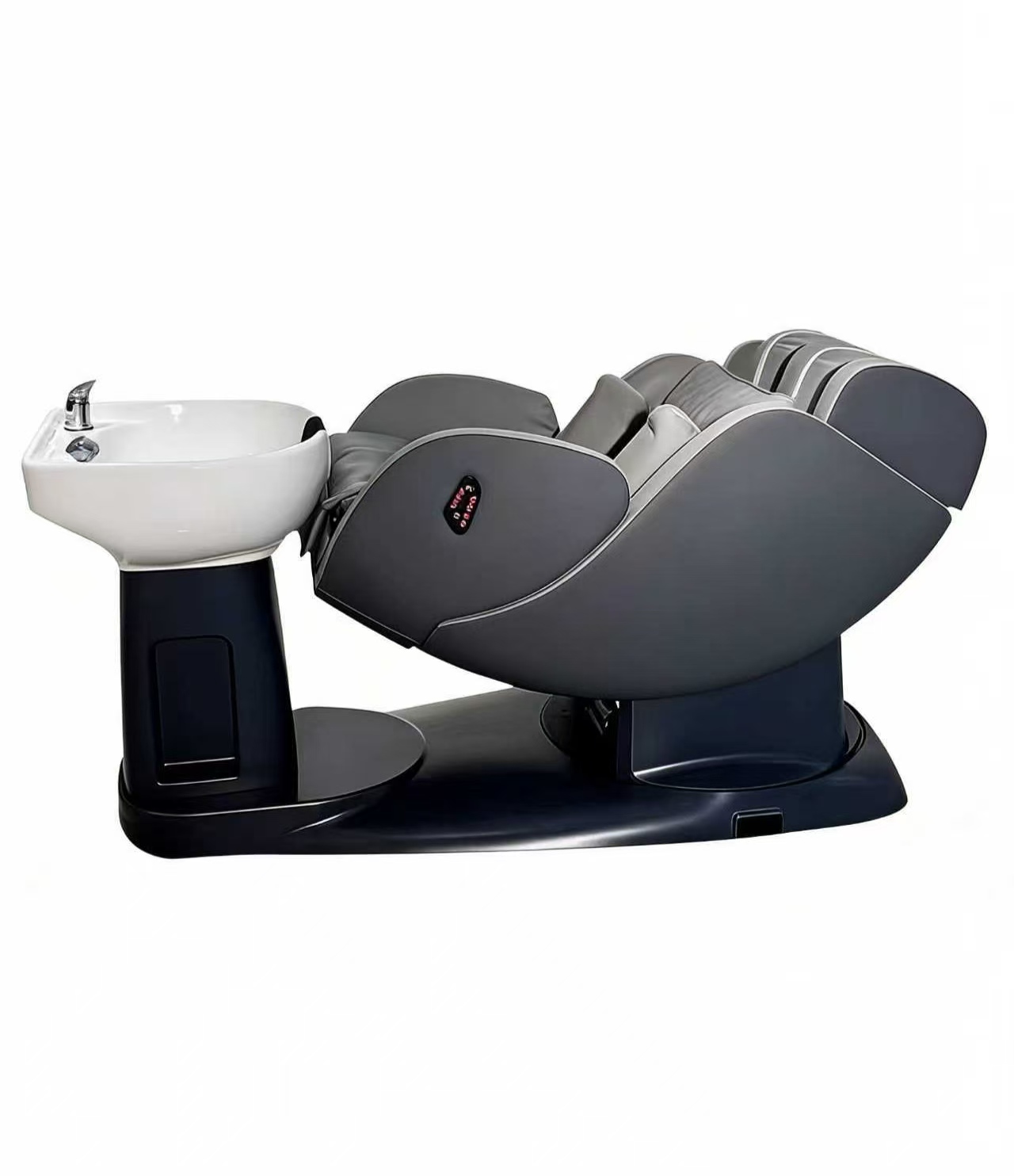 สีเทาเข้ม