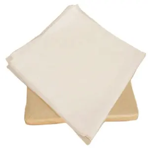 Food grade grease proof parchment paper oil absorbing paper for cooking