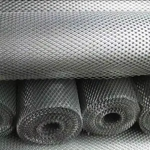 galvanized expanded metal for stucco wire mesh