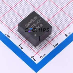 หม้อแปลงไฟฟ้า CMT8830U SMD-8P, ขนาด 14x12.7 มม. ตัวเหนี่ยวนำ - Product Image 1