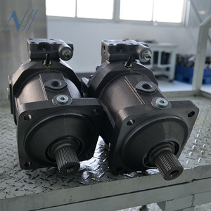 Motor Hidráulico de Pistones Variables A6VM107 para Plataformas de Perforación Móviles, 1 Año de Garantía, 25 kg, para Accionamiento Rotatorio de Alta Resistencia - Product Image 3