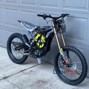 Sur Ron Light X 75 km/h, Batería Extraíble, 10000 Motocicletas Surron Lbx - Product Image 4