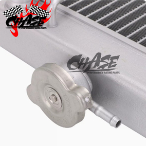 Radiador de refrigeración de motor ATV, enfriador para <span class=keywords><strong>YAMAHA</strong></span> <span class=keywords><strong>Raptor</strong></span> 700, 700R, YFM700, YFM700R, YFM 700, 700R, 2013-2015, 2016, 2017, 2018, <span class=keywords><strong>2019</strong></span>, 2020, Alu - Product Image 4