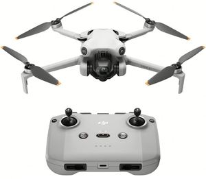 New Model Mini 4 Pro Fly More Combo Professional Camera <b>Drone</b> for Mini 4 Pro Fly More Combo <b>4K</b> HDR Aerial Photography - Product Image 3