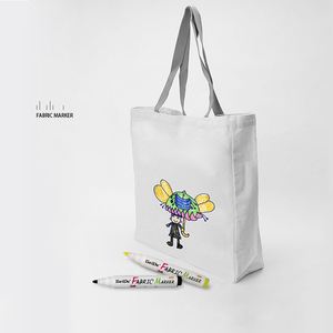 Permanente Colori Brillanti di Arte e <span class=keywords><strong>Lettering</strong></span> Tessuto Vernici Marcatori - Product Image 4