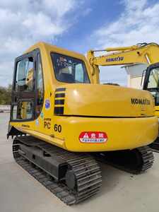 Komatsu PC70 pc60 pc55 pc40 mini pelle 7 tonnes mini pelle boîte de vitesses portant des pelles sur chenilles amphibies y compris PC78 PC60 - Product Image 3