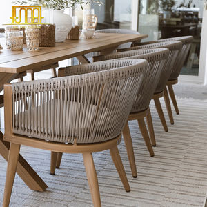 <span class=keywords><strong>Ensemble</strong></span> <span class=keywords><strong>de</strong></span> salle à manger d'extérieur en teck pour <span class=keywords><strong>8</strong></span> <span class=keywords><strong>personnes</strong></span>, <span class=keywords><strong>table</strong></span> <span class=keywords><strong>et</strong></span> chaises <span class=keywords><strong>de</strong></span> <span class=keywords><strong>jardin</strong></span> - Product Image 5