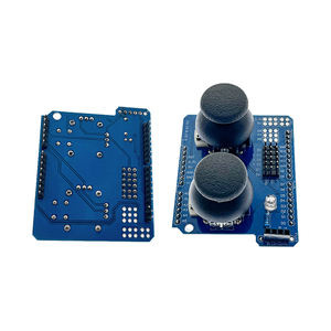 Módulo de Palanca de Eje X2 Estilo PS2 OKY3432-2 Compatible con Arduino UNO R3 para Juegos y Robótica DIY - Product Image 2