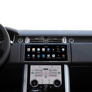 Radio para Auto Navihua con Android 9, Reproductor de DVD con Pantalla Táctil, Sistema de Navegación GPS para Land Rover Range Rover L405 Vogue - Product Image 2