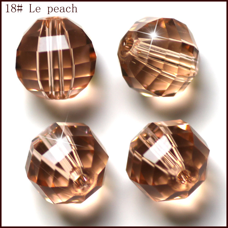 18 couleur pêche