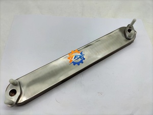 Refroidisseur d'huile hydraulique EX200-1 EX200-2 EX200-3 EX200-5 pour excavatrice, radiateur, pièces de machines de construction - Product Image 4