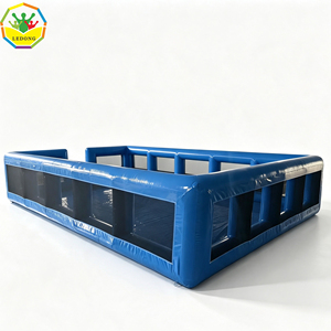 Aire <span class=keywords><strong>de</strong></span> jeu gonflable pour team building, grande enceinte sportive gonflable <span class=keywords><strong>en</strong></span> PVC pour team building d'entreprise, <span class=keywords><strong>activités</strong></span> <span class=keywords><strong>de</strong></span> <span class=keywords><strong>groupe</strong></span> <span class=keywords><strong>en</strong></span> <span class=keywords><strong>plein</strong></span> <span class=keywords><strong>air</strong></span> - Product Image 2