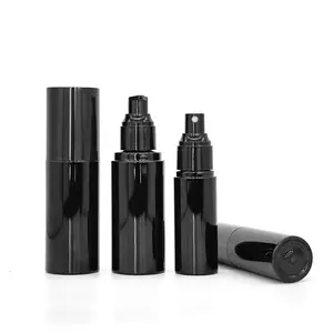 Empty Cosmetic 3Oz 1Oz 100 50Ml All Purpose Hair Mist Spray Bottle Luxury Small Plastic Spray Bottle Customise