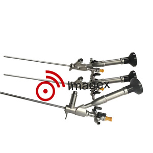 Cystoscope pédiatrique vétérinaire pour bébé compatible avec <span class=keywords><strong>Richard</strong></span> <span class=keywords><strong>Wolf</strong></span> 8626.531, 150mm 6Fr - Product Image 5