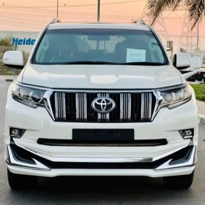 Toyota Prado Land 2016 Usata, Guida a Sinistra, Sedili in Pelle - Product Image 1