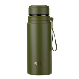 Bouteille isotherme classique en acier inoxydable YATAI, gourde, tasse, 6-12h, <span class=keywords><strong>anti</strong></span>-<span class=keywords><strong>fuite</strong></span>, sans BPA, antidérapante, portable, pour cadeaux d'affaires - Product Image 2