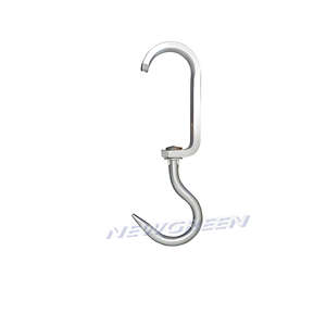 <span class=keywords><strong>Euro</strong></span> paslanmaz çelik 304 kesim kancası dayanıklı et kancası - Product Image 1