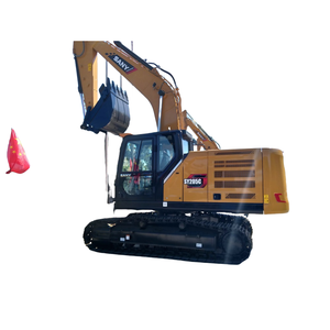 เครื่องขุดถัง Sy205 20ton รถขุดขนาดใหญ่รถขุดไฮดรอลิกตีนตะขาบ Sy205c จากประเทศจีน - Product Image 1