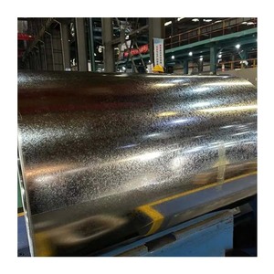 Bobina de Acero Galvanizado por Inmersión en Caliente Z30-275g 508/610mm, Suministro Directo de Fábrica Profesional - Product Image 4