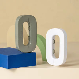 Cerraduras de seguridad para niños, cerradura para refrigerador doméstico para niños, protección de seguridad para bebés, refrigeradores de mano antipellizcos, hebillas dedicadas para puerta - Product Image 2