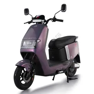China Factory 72v Cheap Electric Moped Scooters With Pedals Assist C 2000w