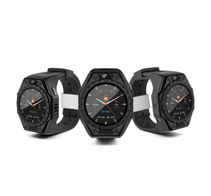 DFJ01 4G <span class=keywords><strong>Judicial</strong></span> GPS A PRUEBA DE MANIPULACIÓN RELOJ trajectoria relojes inteligentes a prueba de desmontaje - Product Image 3