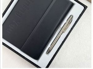 Set de Regalo de Cuaderno y Bolígrafo con Diseño Floral Rosa para Personalización de Marca Corporativa, Empaque Personalizado y Pedidos Promocionales al por Mayor - Product Image 4