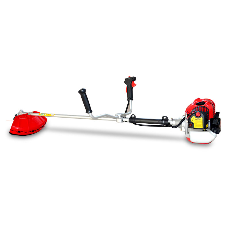 heavy brush cutter grass machine