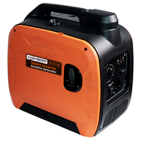 50/60HZ 3kw 3.5kw 3.8kw 5kw 5.5kw Silent Inverter Benzin generator Schall dichter Benzin generator Tragbarer Generator für zu Hause