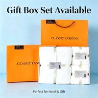 Ensemble de 3 serviettes de bain en microfibre, logo personnalisé, faible MOQ, vente en gros, super absorbantes, séchage rapide, serviettes douces pour hôtel, spa, salle de sport