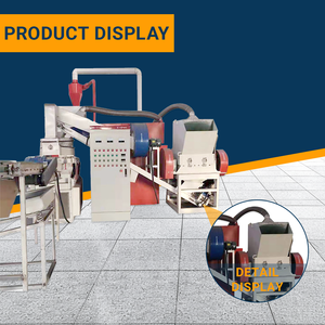 Máquina de reciclaje de batería de litio para coche de 1000 kg/h, planta de reciclaje de batería de automóvil, producción de reciclaje de batería de litio - Product Image 4