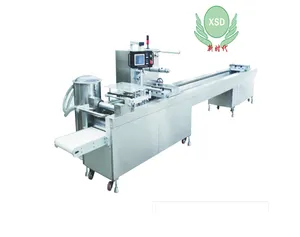 2023 Preço de fábrica Seringa descartável Soft Blister Packing Machine