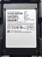 MZILG1T9HCJR-00A07 Unidad de Estado Sólido (SSD) Empresarial SAS de 1.92TB y 25 Pulgadas, 24Gbps, Original para Servidor, para Centro de Datos y Arreglos de Almacenamiento