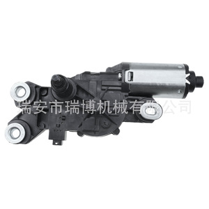 มอเตอร์ที่ปัดน้ำฝน30663891สำหรับ Volvo V70 III XC60 12V อะไหล่รถยนต์ - Product Image 4