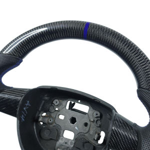 <span class=keywords><strong>Volante</strong></span> de Coche Personalizado de Fibra de Carbono para <span class=keywords><strong>Ford</strong></span> <span class=keywords><strong>Focus</strong></span> <span class=keywords><strong>MK2</strong></span> 2009 2010 2011 2012 2013 - Product Image 4