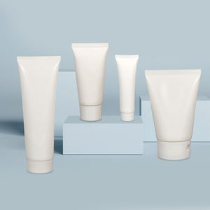 Оптовая продажа, мягкие пустые тюбики для сжимания 10 мл 30 мл 50 мл 100 мл 120 мл PE PP лосьон для рук косметическая упаковка винт для ухода за кожей - Product Image 6