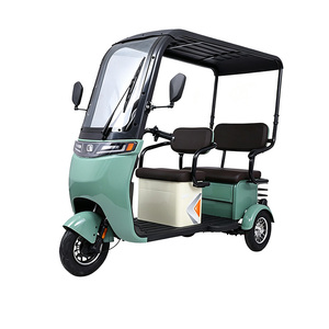 Vélo électrique à trois roues, tricycle électrique adulte, tricycle électrique avec panier, tricycle de mobilité pour personnes âgées - Product Image 1