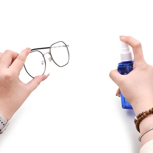 Лучший портативный спрей для чистки линз очков, 60 мл, натуральный, эффективно очищает - Product Image 4