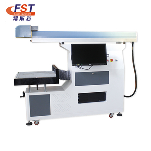 Galvo dynamique grand format 60w 80w 100w co2 machine de marquage laser mini machine de gravure laser pour stylo - Product Image 6