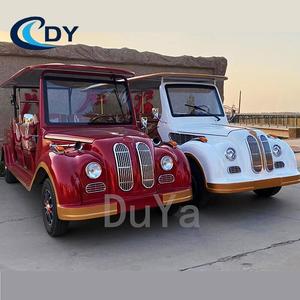 Véhicule tout-terrain à batterie lithium, buggy des dunes électrique convertible, <span class=keywords><strong>voiture</strong></span> électrique classique <span class=keywords><strong>vintage</strong></span> <span class=keywords><strong>pas</strong></span> chère pour 8 personnes - Product Image 6