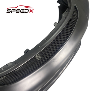 Per <span class=keywords><strong>Porsche</strong></span> 987.1 Cayman Boxster Aggiornamento Kit Carrozzeria Paraurti Anteriore GT3 Griglia Labbro Anteriore - Product Image 3