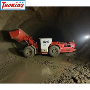 भूमिगत स्कूपटम अच्छी गुणवत्ता और बिक्री के बाद पूरी तरह से भूमिगत डीजल भूमिगत खनन उपकरण - Product Image 1