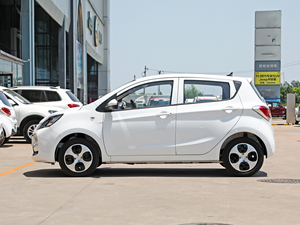 Changan Benben <span class=keywords><strong>E</strong></span>-Star 5ประตู5ที่นั่งรถเก๋งความเร็วสูงรถยนต์ไฟฟ้าราคาถูก <span class=keywords><strong>minicar</strong></span> อัตโนมัติหนังร้อนคู่ - Product Image 3