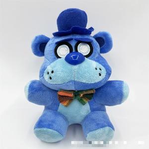 LINDA juguete de peluche <span class=keywords><strong>Fnaf</strong></span> Five Nights <span class=keywords><strong>at</strong></span> Freddy Nightmare Freddy Bonnie Bear Foxy Springtrap <span class=keywords><strong>FNAF</strong></span> animales de peluche suaves juguete de peluche - Product Image 5