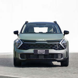 2024-2025 para <span class=keywords><strong>Kia</strong></span> <span class=keywords><strong>Sportage</strong></span> Hybrid SUV mejor <span class=keywords><strong>precio</strong></span> coche deportivo compacto caja de cambios automática dirección izquierda FWD cámara trasera Dark Interio - Product Image 1