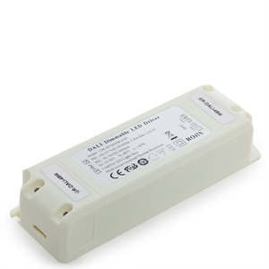 Driver CM-48VADDR-EMI Pot.40W V Out 50-76VDC 600 mA Classe II DALI [GR-DALI-48W] - Product Image 1
