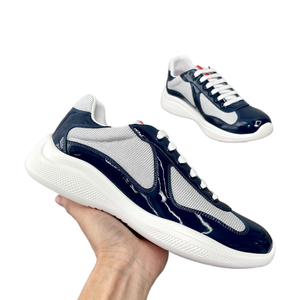 Zapatos de Diseñador de Marca Famosa de Alta Calidad <span class=keywords><strong>para</strong></span> <span class=keywords><strong>Mujer</strong></span>, Zapatillas Deportivas Casuales con Plantilla de Goma, Tendencia de Moda, Caja Original - Product Image 1