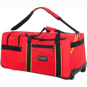 Échantillon gratuit : Sac de pompier avec bandes réfléchissantes de sécurité pour sacoche de sauvetage d'urgence, séchage rapide, imperméable - Product Image 4