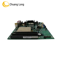 0090020183 Suku Cadang Mesin ATM NCR PCB Motherboard ATX SOCKET 478 NCR Personas ATM Pivat PC Core Motherboard